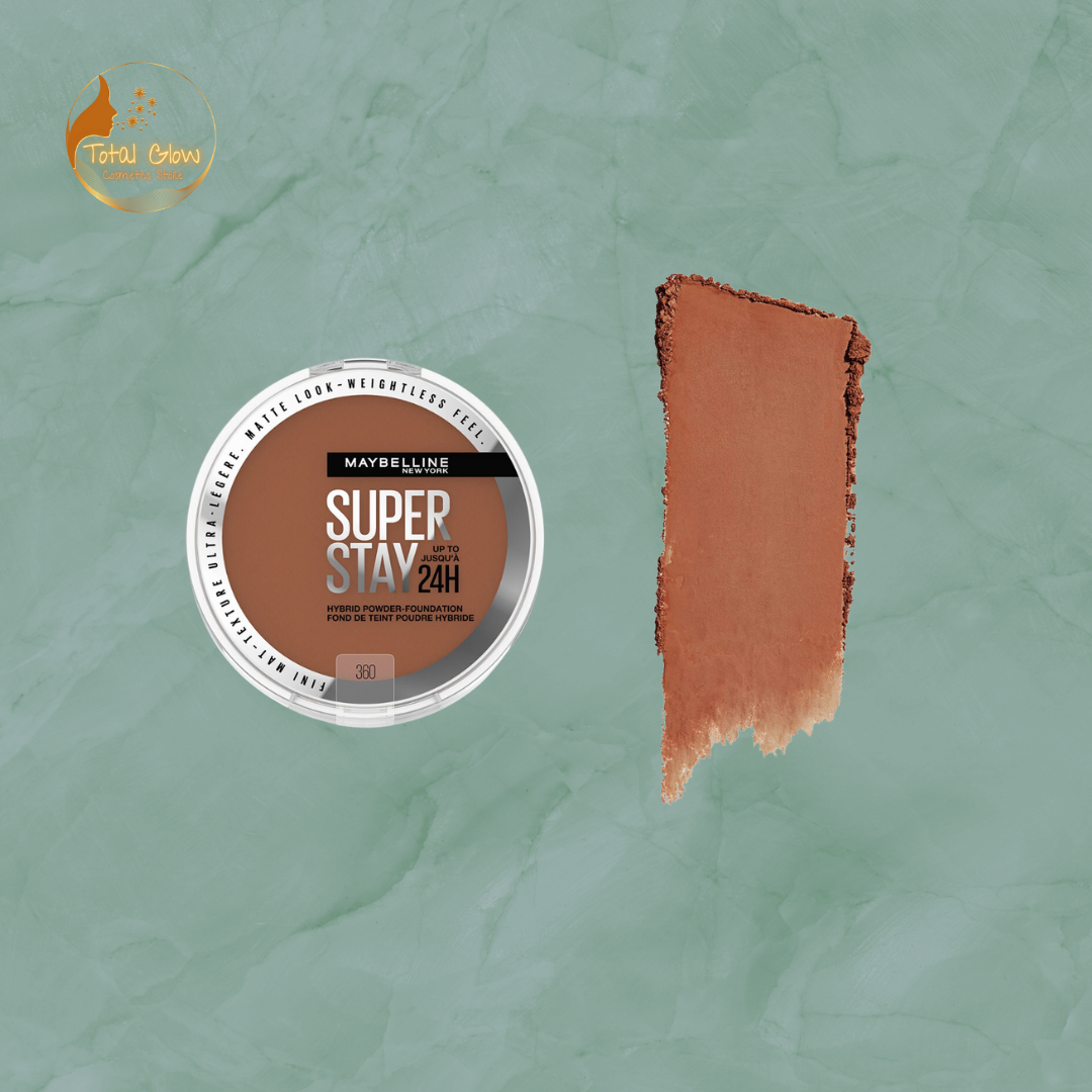 Maybelline Super Stay Pressed Powder