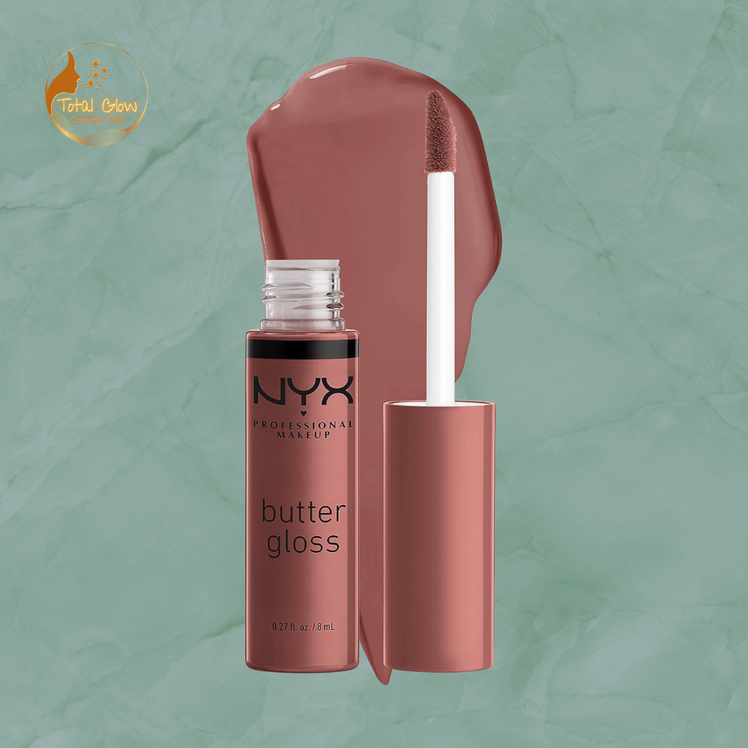 NYX Butter Gloss