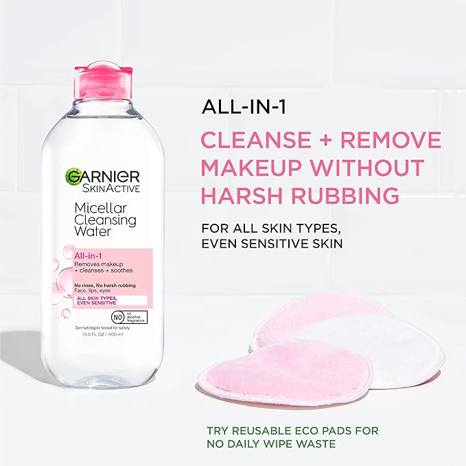 Garnier Micellar Water- 400ml