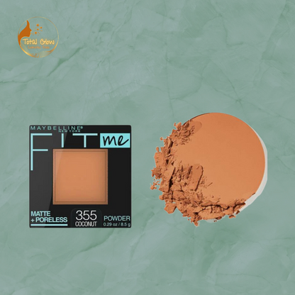 Maybelline Fit Me Pressed Powder