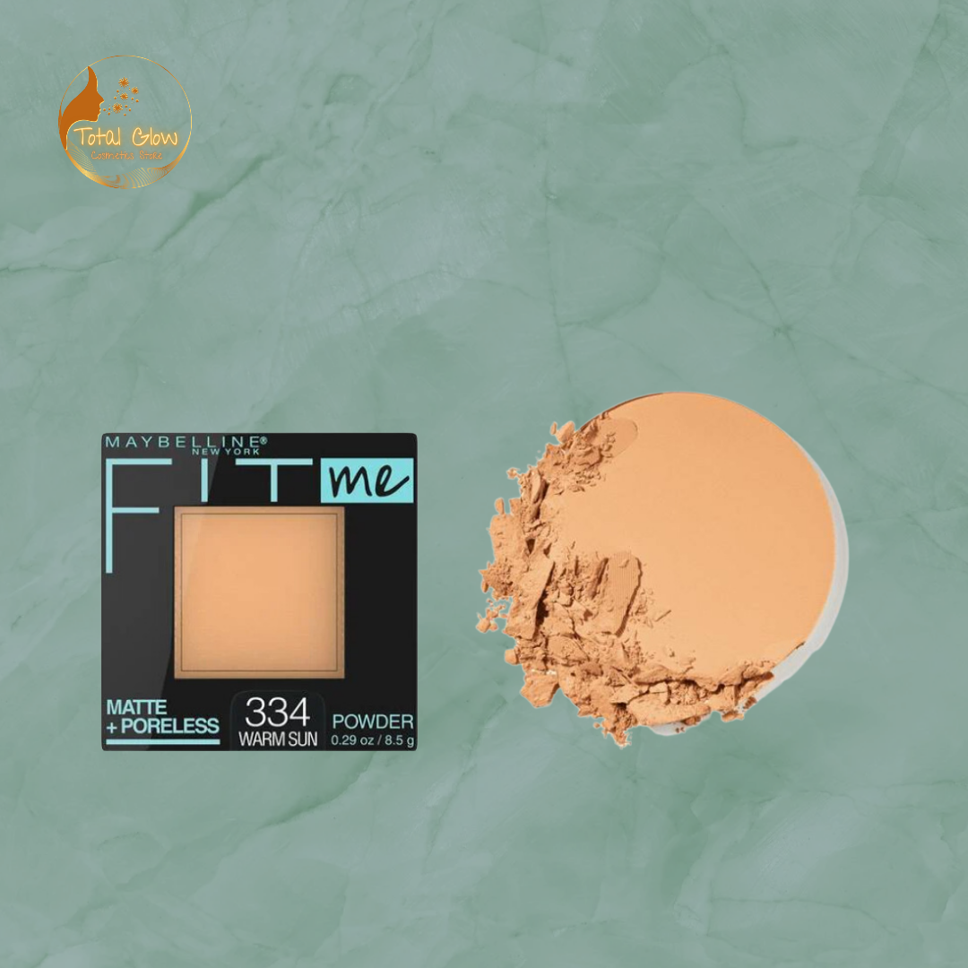 Maybelline Fit Me Pressed Powder