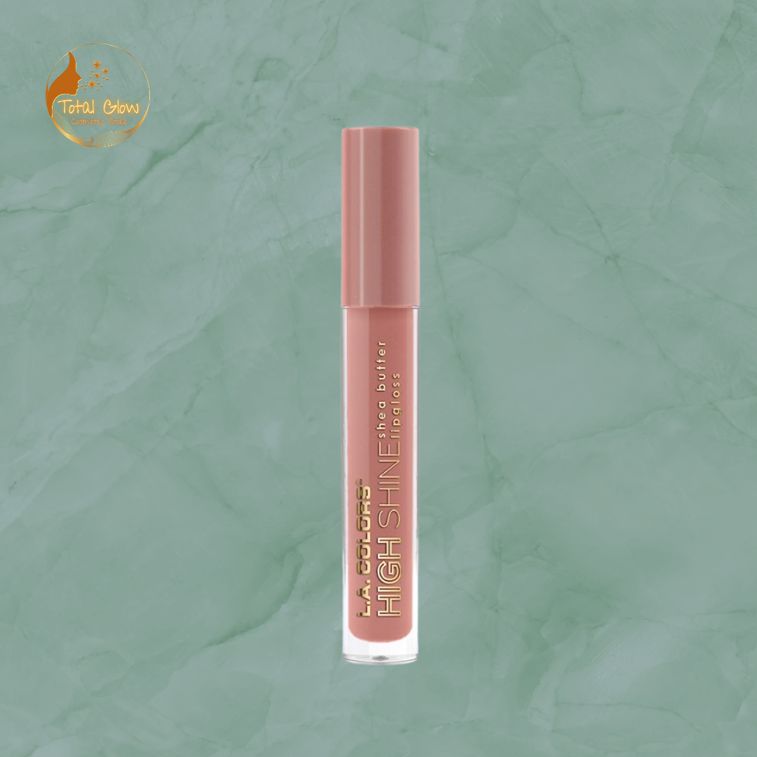 L.A. Colours High Shine Lip Gloss