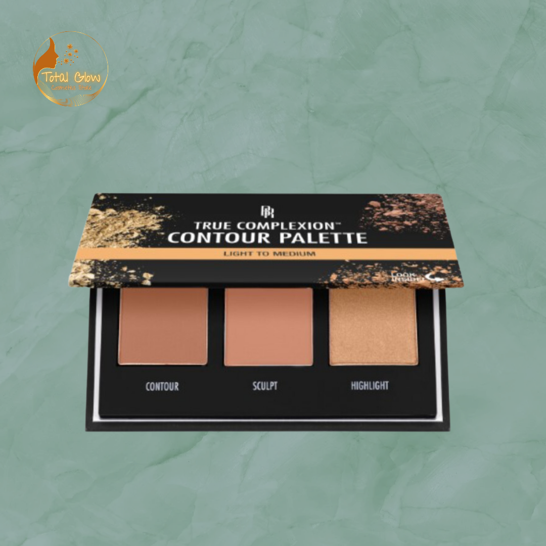 Black Radiance Contour Palette