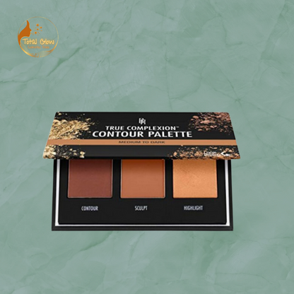 Black Radiance Contour Palette