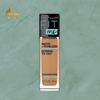 Maybelline Fit Me Foundation (Matte)