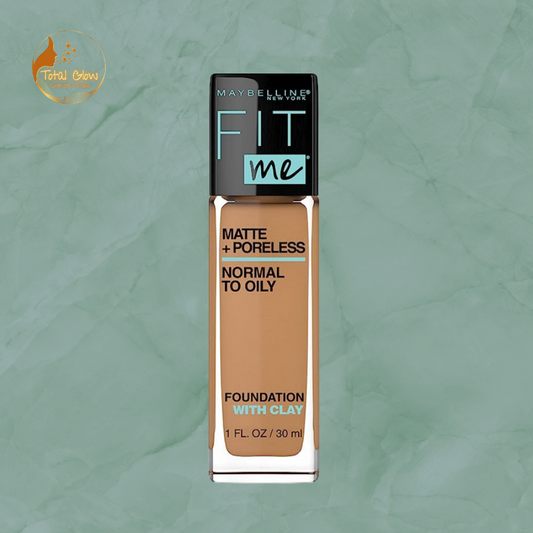 Maybelline Fit Me Foundation (Matte)