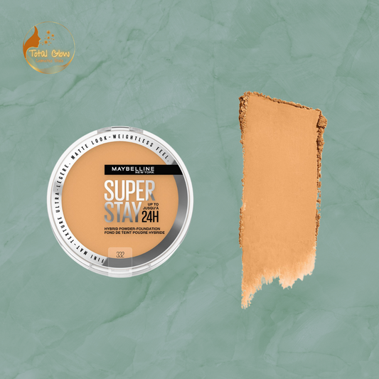 Maybelline Super Stay Pressed Powder