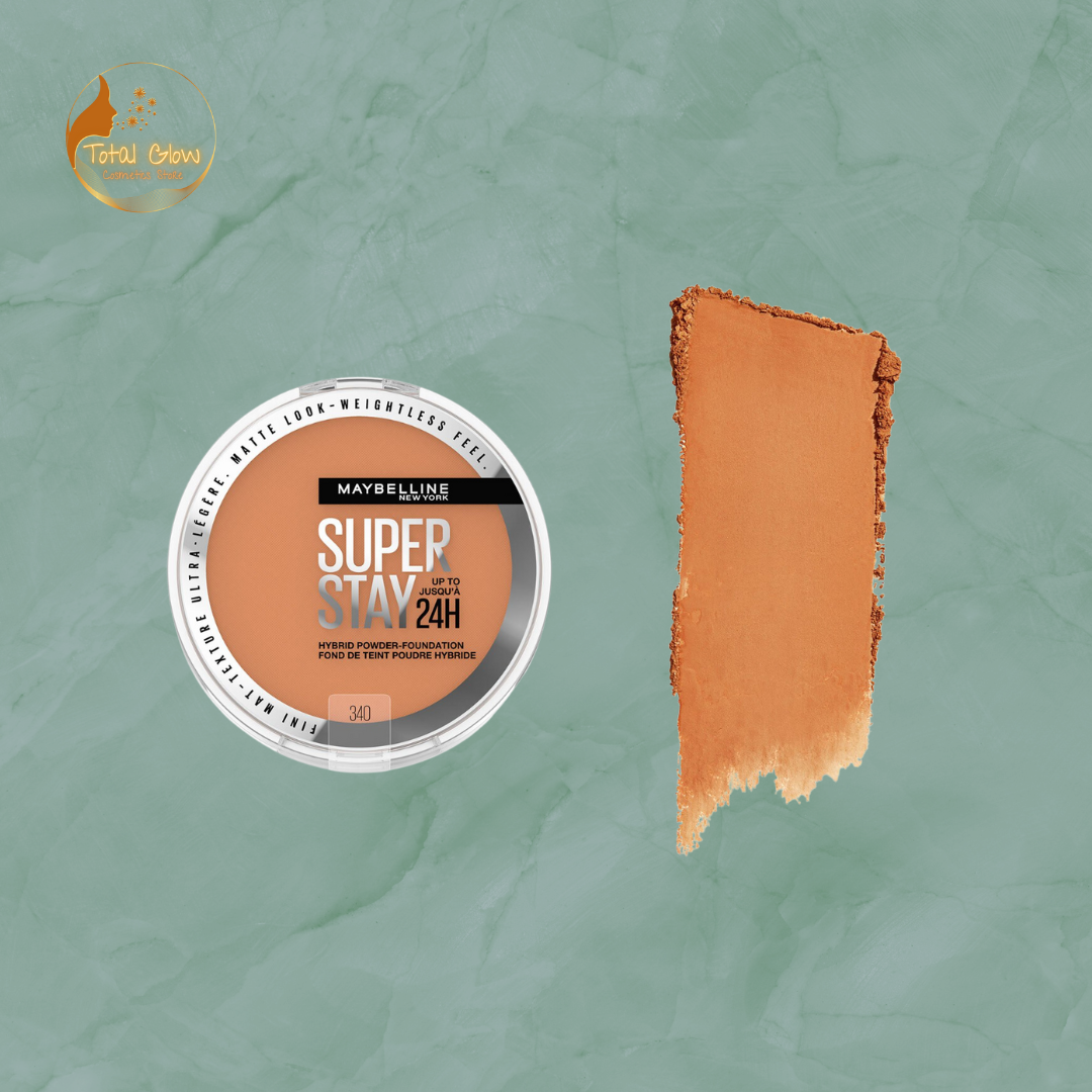 Maybelline Super Stay Pressed Powder