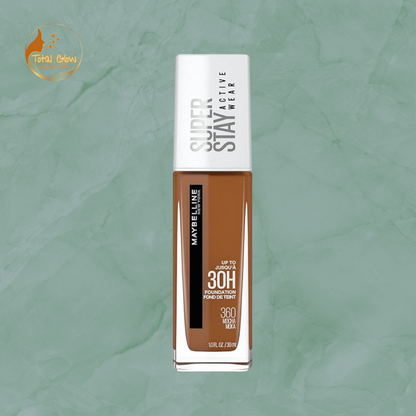 Maybelline Super Stay Foundation