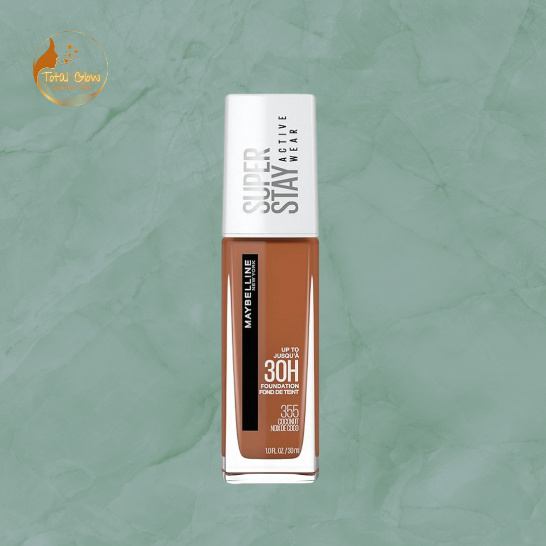 Maybelline Super Stay Foundation