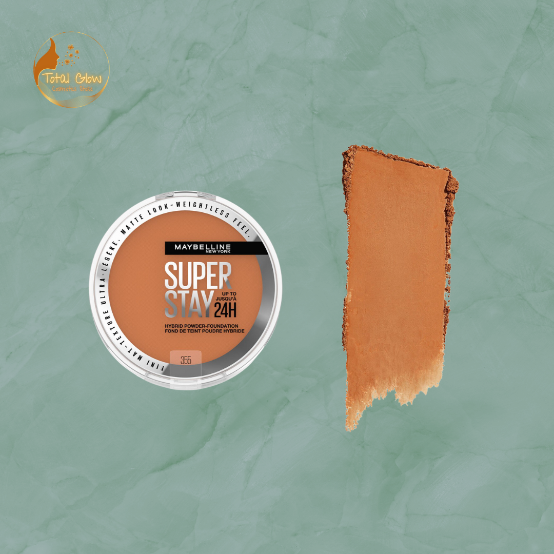 Maybelline Super Stay Pressed Powder