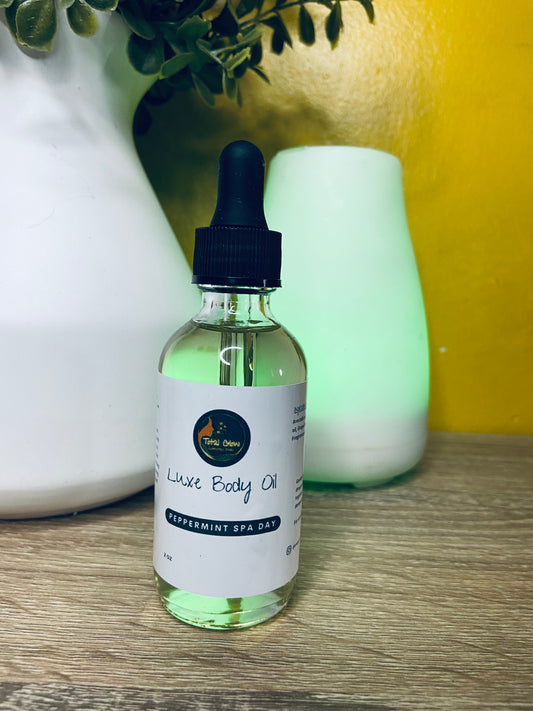 Luxe Body Oil (2oz)