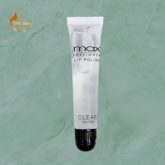 Cherimoya Clear Lip Gloss