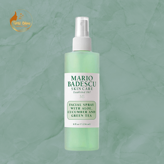 Mario Badescu Facial Spray- Aloe, Cucumber & Green Tea