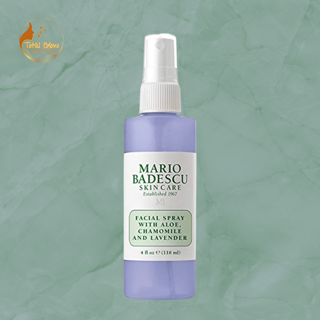 Mario Badescu Facial Spray- Aloe, Chamomile & Lavender