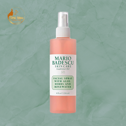 Mario Badescu Facial Spray- Aloe, Herbs & Rose Water