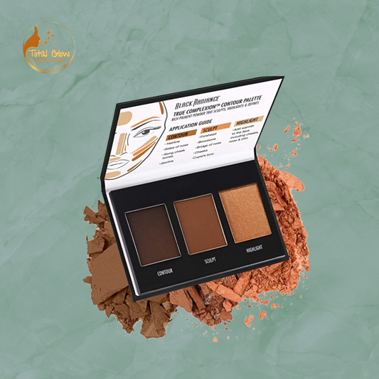 Black Radiance Contour Palette