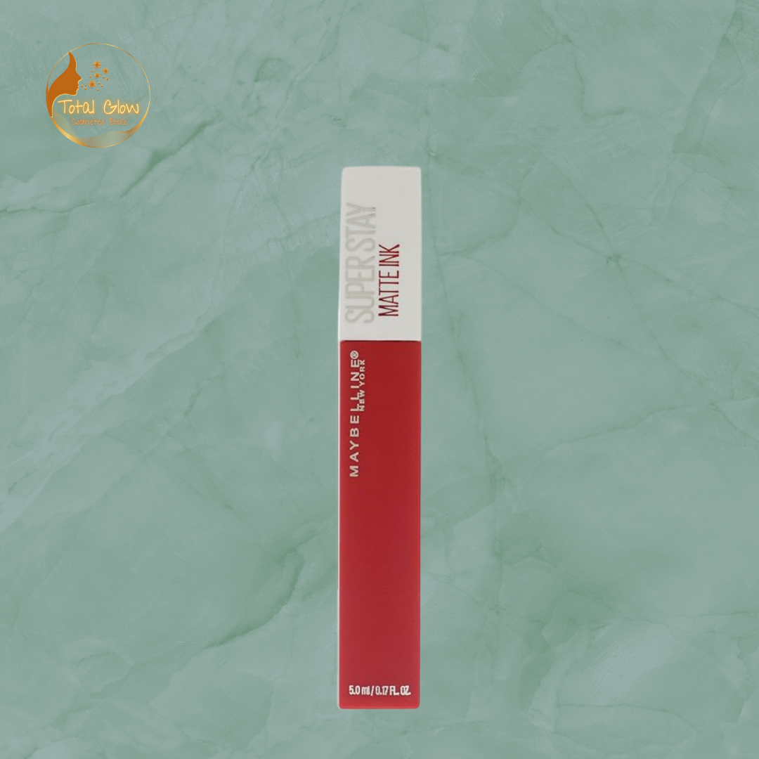 Maybelline Superstay Matte Ink Lipstick