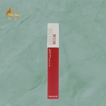 Maybelline Superstay Matte Ink Lipstick