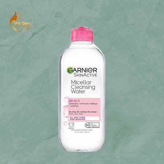 Garnier Micellar Water- 400ml