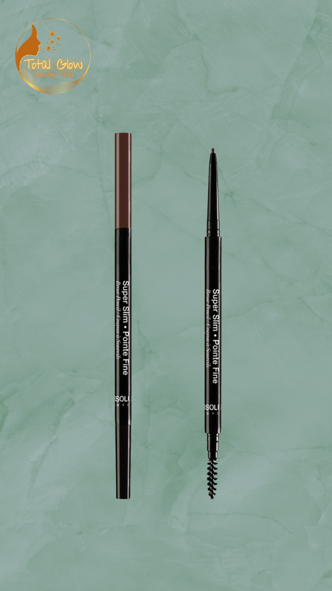 Super Slim Brow Pencil-Espresso