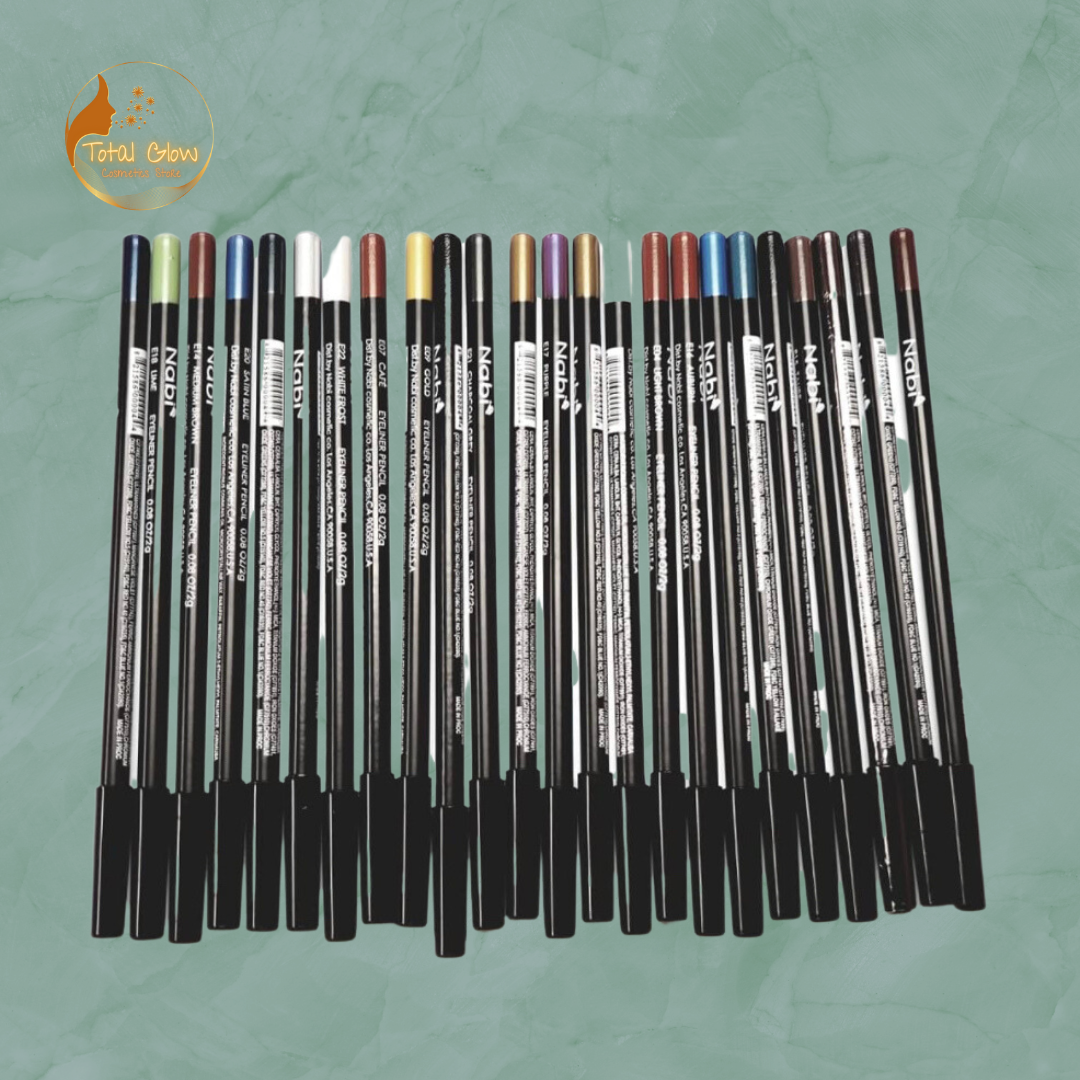 Nabi Eyeliner & Eyebrow Pencils