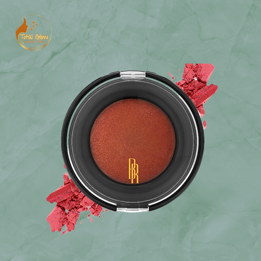 Black Radiance Baked Blush- Warm Berry