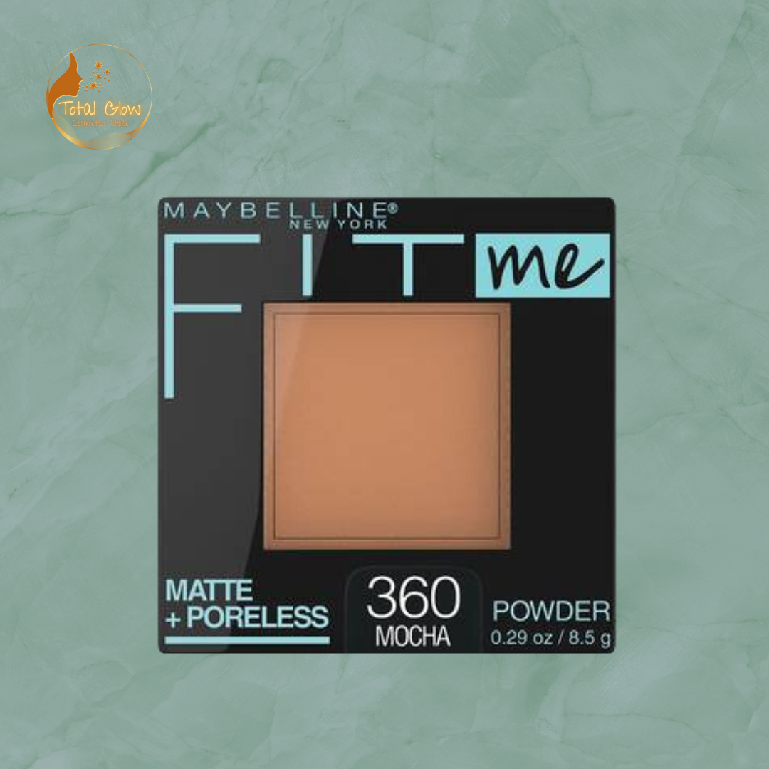 Maybelline Fit Me Pressed Powder