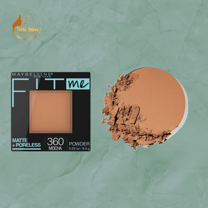 Maybelline Fit Me Pressed Powder